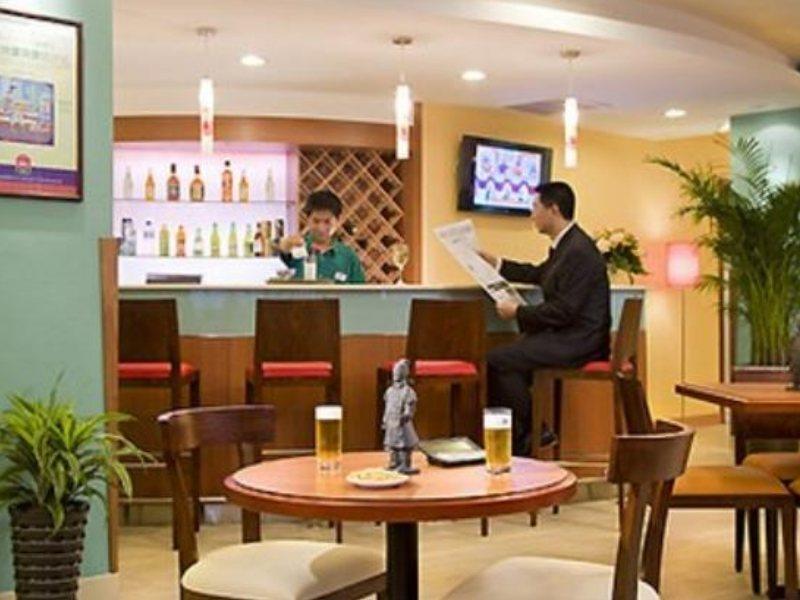Chenggong International Hotel Xi'An Hszian Kültér fotó